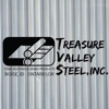 ﻿Treasure Valley Steel, Inc. Logo