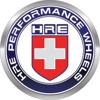 HRE Performance Wheels Logo