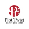 Plot Twist Agency Logo