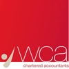 WCA Chartered Accountant Logo