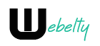Webelty Logo