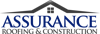 Assurance Roofing & Construction Logo