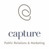 Capture Public Relations & Marketing Logo