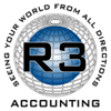 R3 Accounting, LLC. Logo