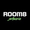 Room 8 Studio Logo