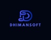 Dhiman Soft Logo