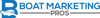 Boat Marketing Pros. Logo