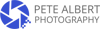 Pete Albert Photography Logo