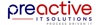 Preactive IT Solutions Logo