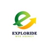 Exploride Web Agency Logo