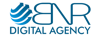 BNR Digital Agency Logo