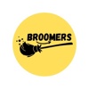 Broomers Cleaning Service Logo