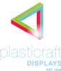 Plasticraft Displays Logo