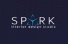 Spark interior design Studios Logo