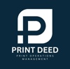 PrintDeed Logo