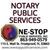 One Stop Public Services, Inc. Logo