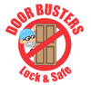 DoorBusters Lock & Safe Logo