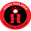 Hedy Holmes Staffing Services Logo