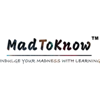 MadToKnow Logo