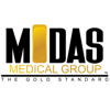 Midas Medical Group Logo