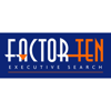 Factor Ten Executive Search Logo