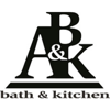 AB&K Bath and Kitchen Logo