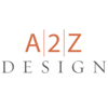 A2Z Design Logo