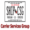 Carrier Services Group, LLC (CSG) Logo