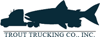 Trout Trucking Co., Inc. Logo