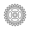 Engine Shop Logo