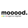 Mooood. Logo