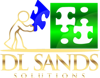 DL SANDS SOLUTIONS LLC Logo