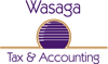 Wasaga Tax Logo