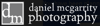 Daniel McGarrity Photography Logo