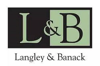 Langley & Banack, Inc. Logo