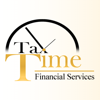 Tax Time and Financial Services Logo