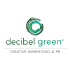 Decibel Green Logo