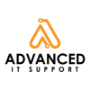 Advanced IT Support Logo