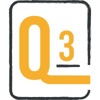 Q3 Fractional Marketing Logo