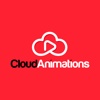Cloud Animations Logo