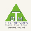 DTM Flexo Services Logo