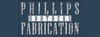 Phillips Brothers Fabrication Inc. Logo