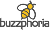 Buzzphoria Public Relations & Marketing Logo