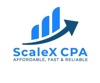 ScaleX CPA Logo