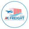 AK FREIGHT SDN BHD Logo