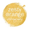 Zesty Orange Photography Logo