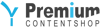 Premium Content Shop Logo