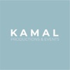 Kamal Productions & Events Logo