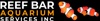 Reef Bar Aquarium Services, Inc. Logo