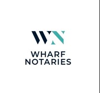 Wharf Notaries Logo